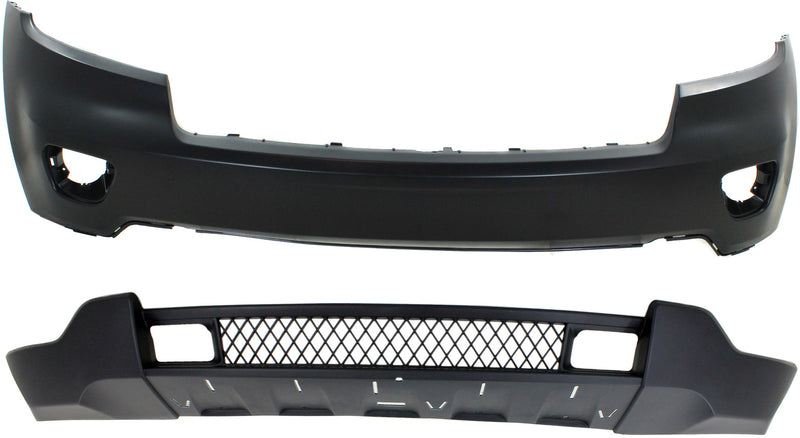 Bumper Cover CarParts SET-REPJ010314PQ-2