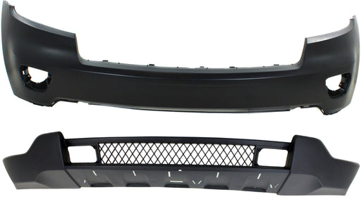 Bumper Cover CarParts SET-REPJ010314PQ-2