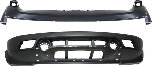 Bumper Cover CarParts SET-REPJ010316Q-2