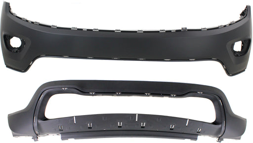 Bumper Cover CarParts SET-REPJ010324P-2