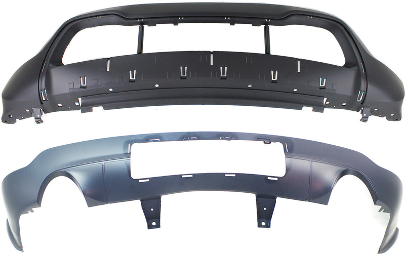 Bumper Cover CarParts SET-REPJ010327PQ-2