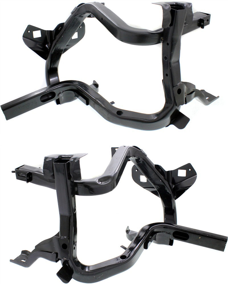Bumper Bracket CarParts SET-REPJ013107