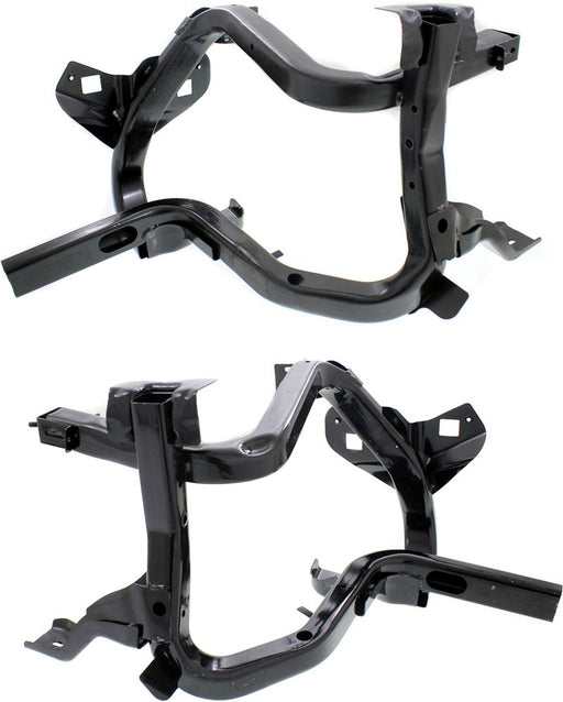 Bumper Bracket CarParts SET-REPJ013107
