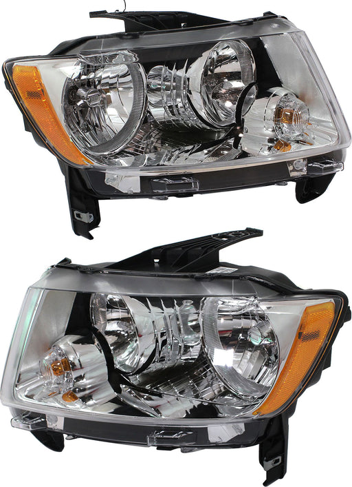 Headlight CarParts SET-REPJ100121