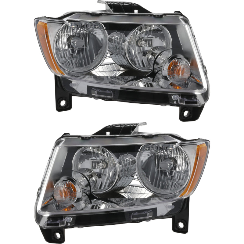 Headlight CarParts SET-REPJ100145