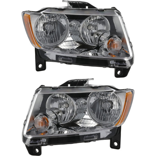 Headlight CarParts SET-REPJ100145