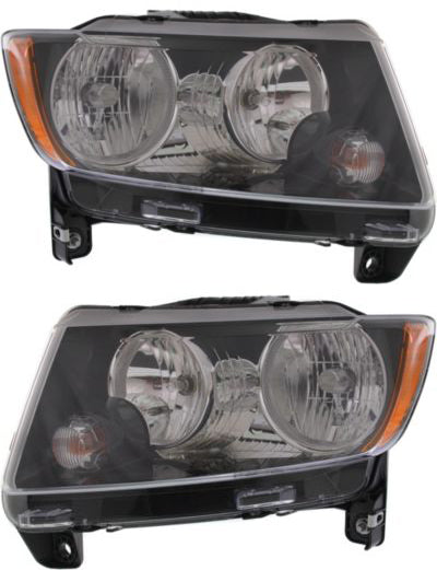 Headlight CarParts SET-REPJ100151