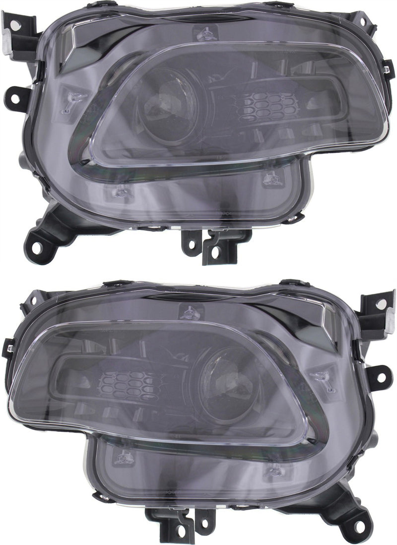 Headlight CarParts SET-REPJ100155