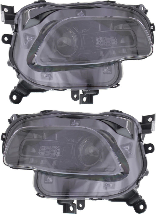Headlight CarParts SET-REPJ100155