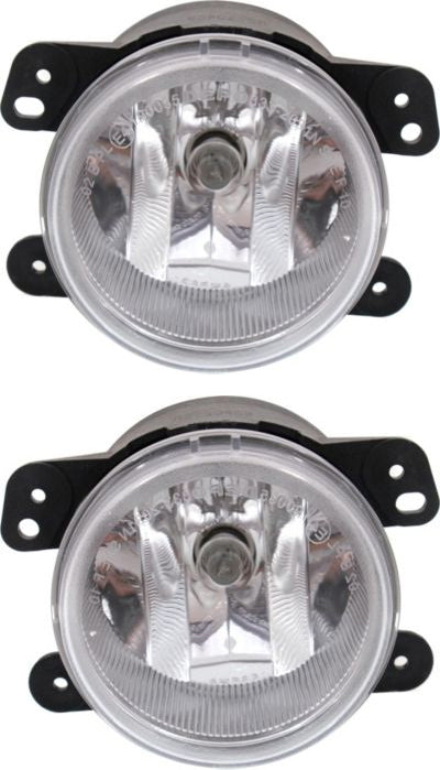 Fog Light CarParts SET-REPJ107904