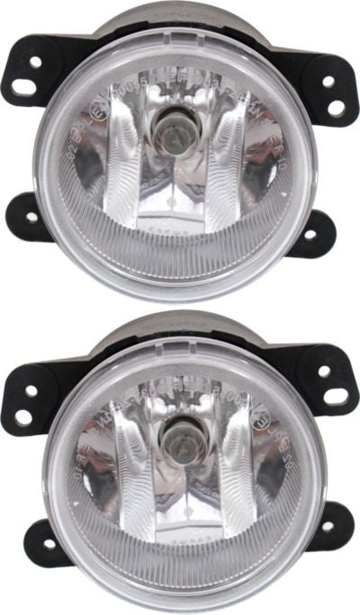Fog Light CarParts SET-REPJ107904Q