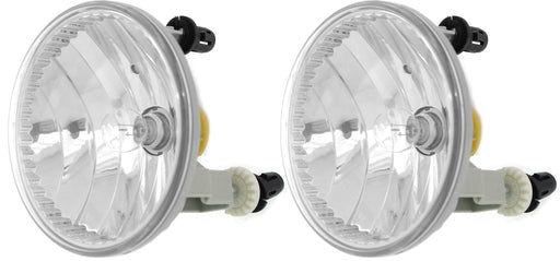 Fog Light CarParts SET-REPJ107905Q-2