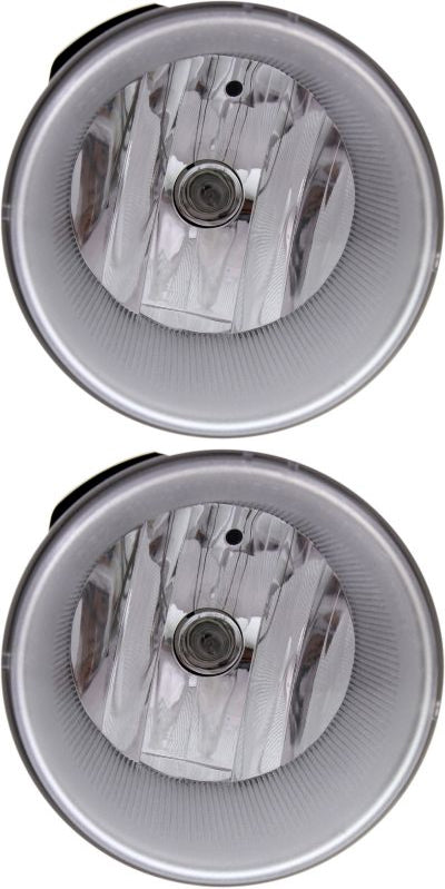 Fog Light CarParts SET-REPJ107906