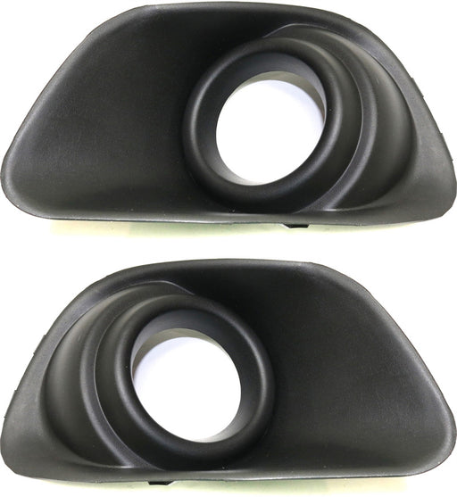 Fog Light Trim CarParts SET-REPJ108003