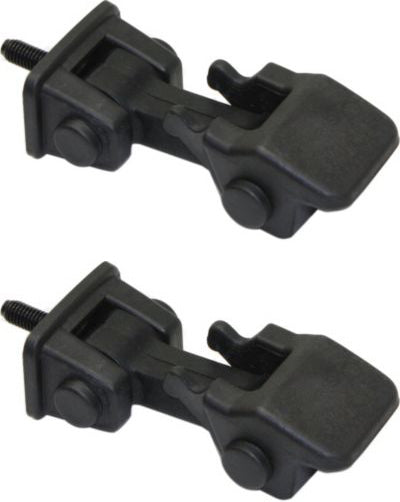 Hood Latch CarParts SET-REPJ132301-2