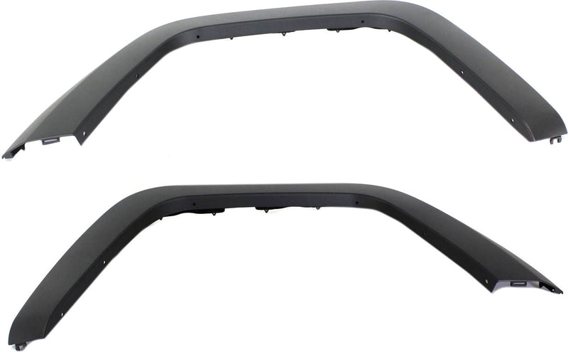 Fender Flare CarParts SET-REPJ221313