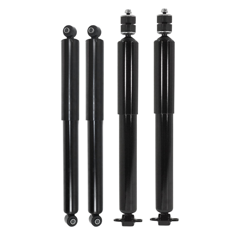 Suspension Shock Absorber Set CarParts SET-REPJ280111-4