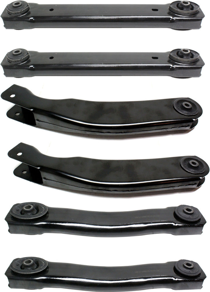 Suspension Control Arm CarParts SET-REPJ281507-4