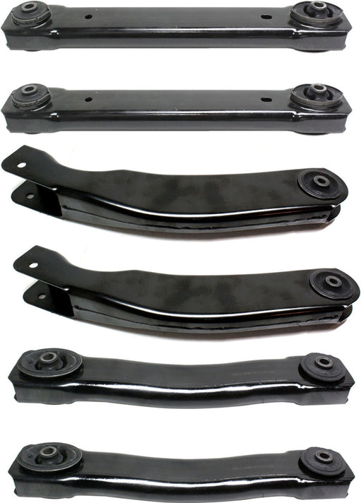 Suspension Control Arm CarParts SET-REPJ281507-4