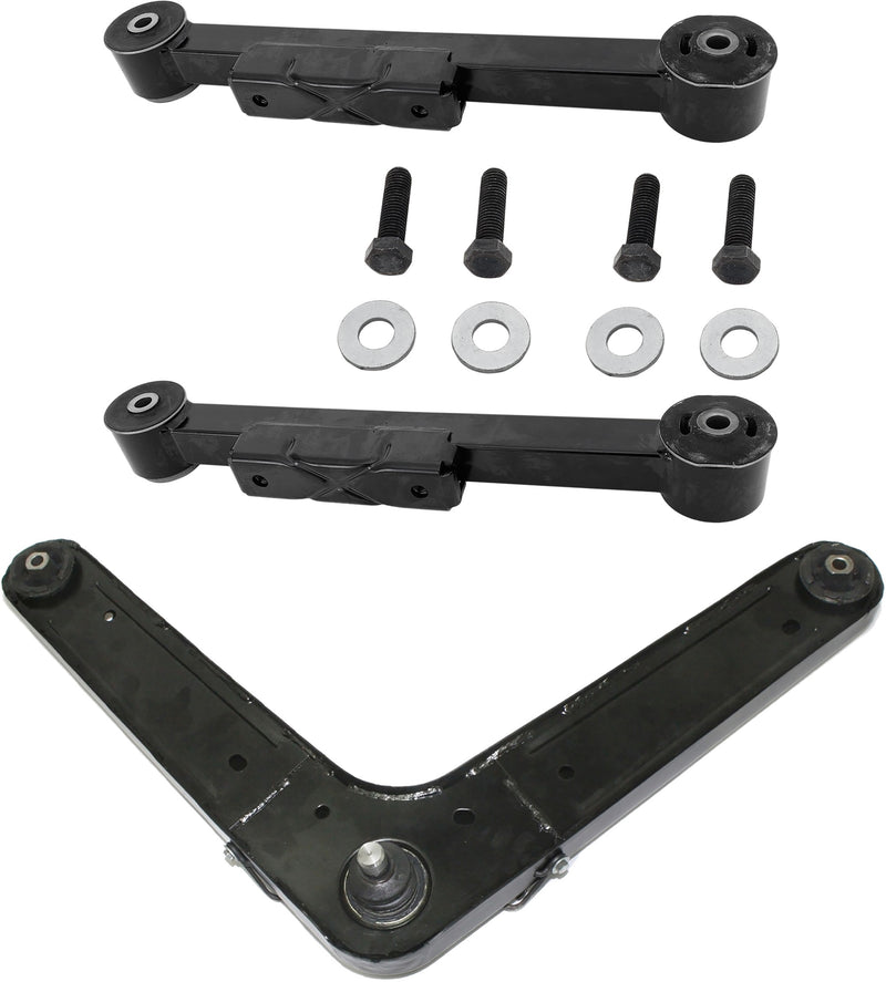Suspension Control Arm CarParts SET-REPJ281520-3