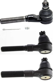 Steering Tie Rod End CarParts SET-REPJ282106-3