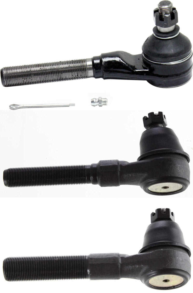 Steering Tie Rod End CarParts SET-REPJ282106-3