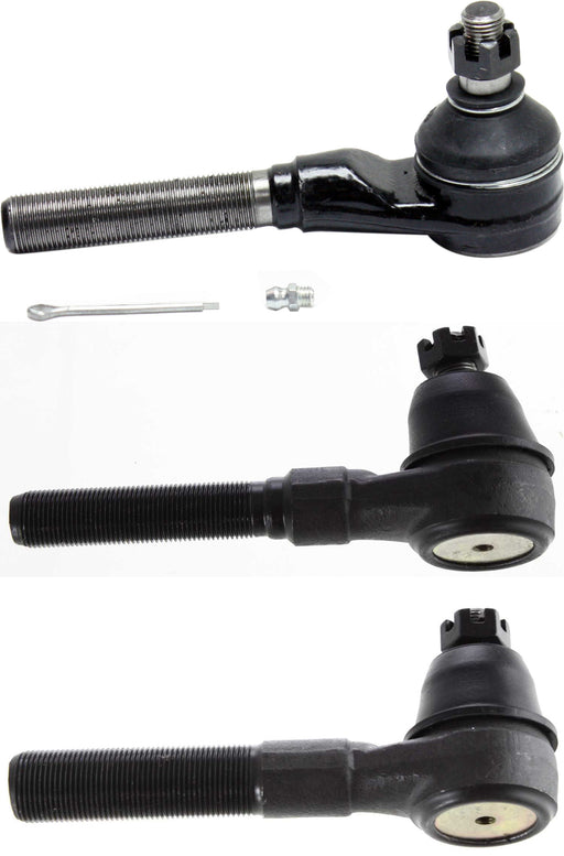 Steering Tie Rod End CarParts SET-REPJ282106-3