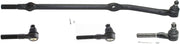 Steering Tie Rod End CarParts SET-REPJ282106-4
