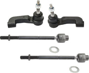 Steering Tie Rod End CarParts SET-REPJ282113-4