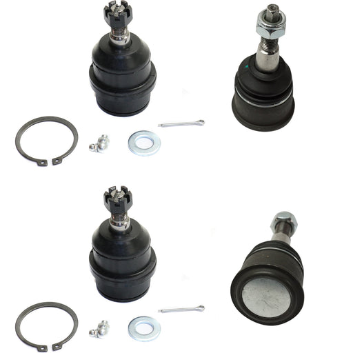 Suspension Ball Joint CarParts SET-REPJ282304-4