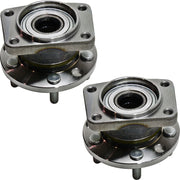 Axle Bearing and Hub Assembly CarParts SET-REPJ283715-2