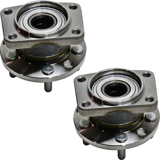 Axle Bearing and Hub Assembly CarParts SET-REPJ283715-2