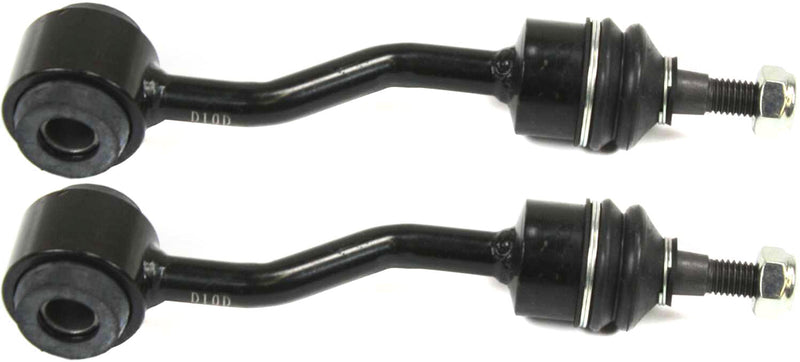 Suspension Stabilizer Bar Link CarParts SET-REPJ283901-2