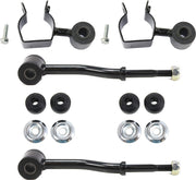 Suspension Stabilizer Bar Link CarParts SET-REPJ283902-4