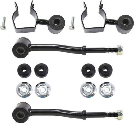 Suspension Stabilizer Bar Link CarParts SET-REPJ283902-4