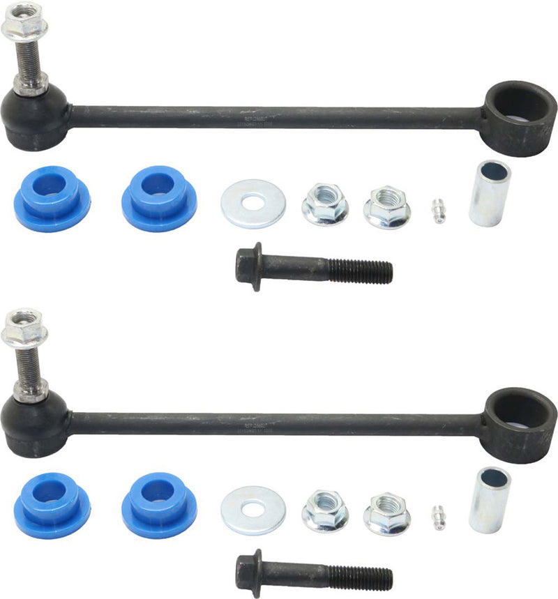 Suspension Stabilizer Bar Link CarParts SET-REPJ286807-2