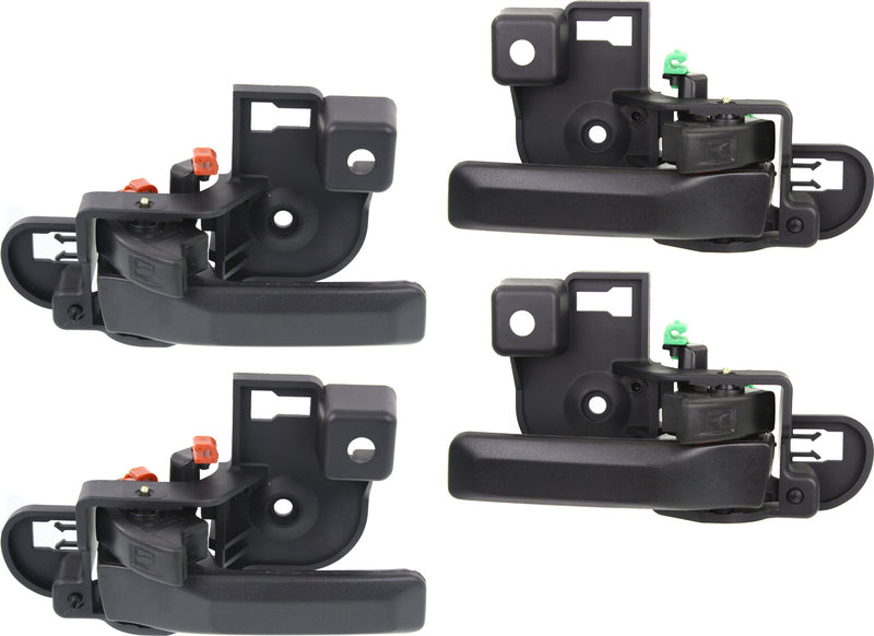 Interior Door Handle CarParts SET-REPJ462171-4