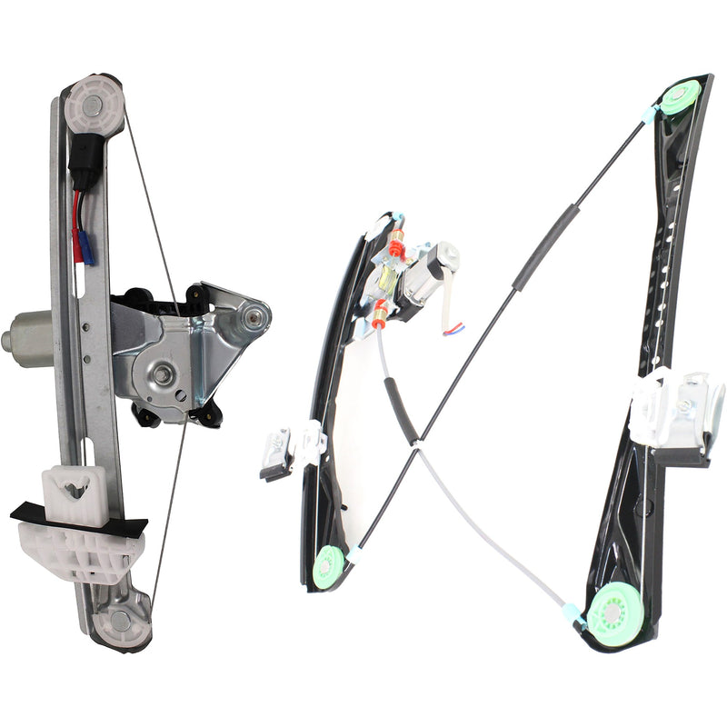 Window Regulator CarParts SET-REPJ462907-2R