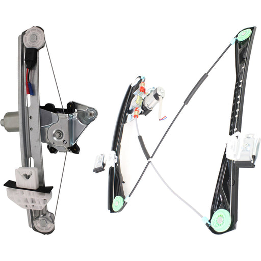 Window Regulator CarParts SET-REPJ462907-2R