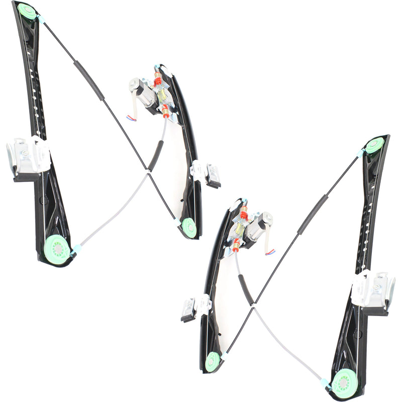 Window Regulator CarParts SET-REPJ462907