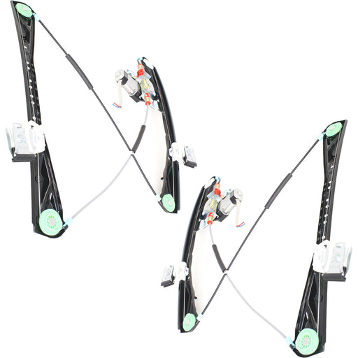 Window Regulator CarParts SET-REPJ462907