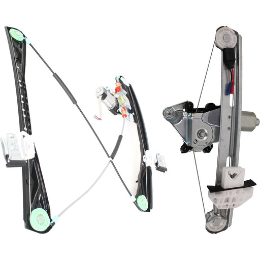 Window Regulator CarParts SET-REPJ462908-2L