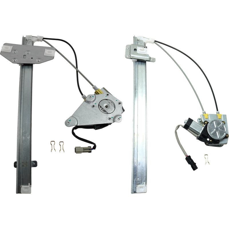 Window Regulator CarParts SET-REPJ462909-2R