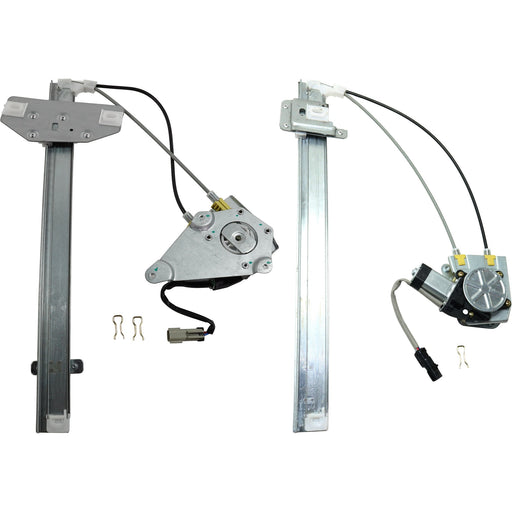 Window Regulator CarParts SET-REPJ462909-2R