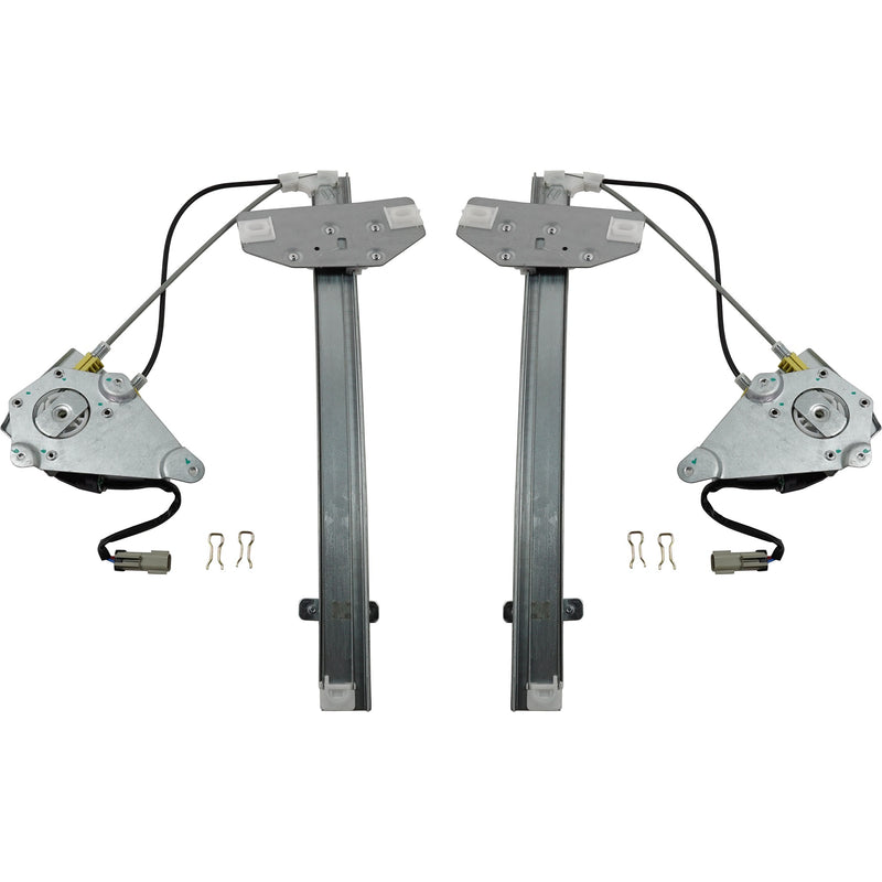 Window Regulator CarParts SET-REPJ462909