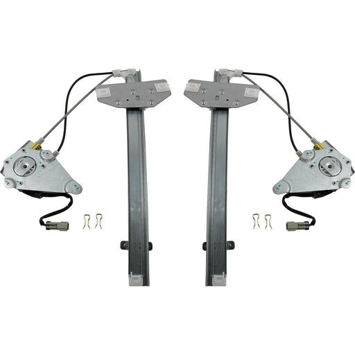 Window Regulator CarParts SET-REPJ462909