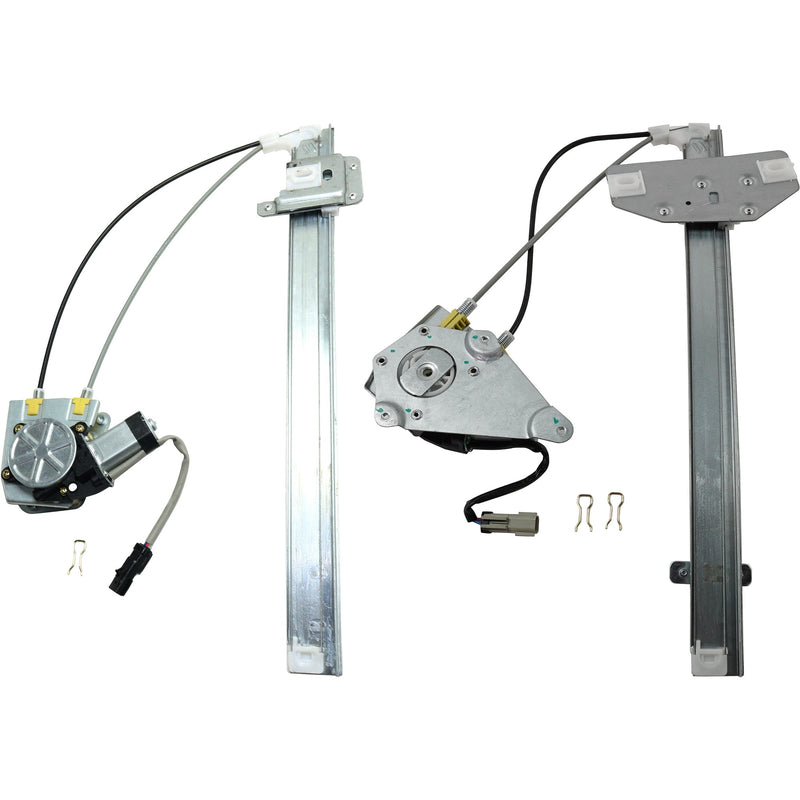 Window Regulator CarParts SET-REPJ462910-2L