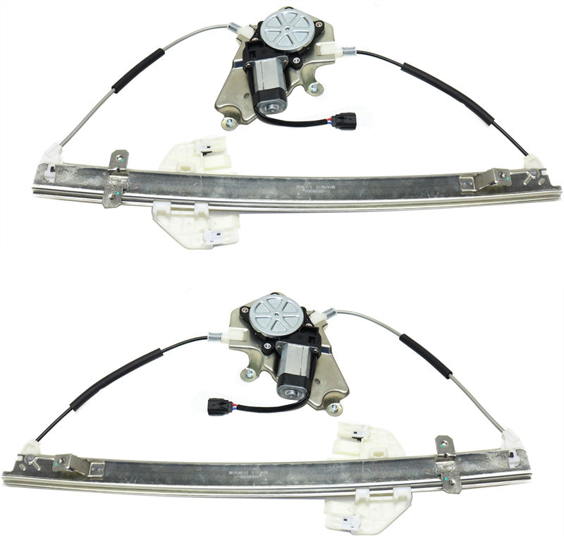 Window Regulator CarParts SET-REPJ462925