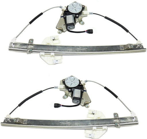 Window Regulator CarParts SET-REPJ462925