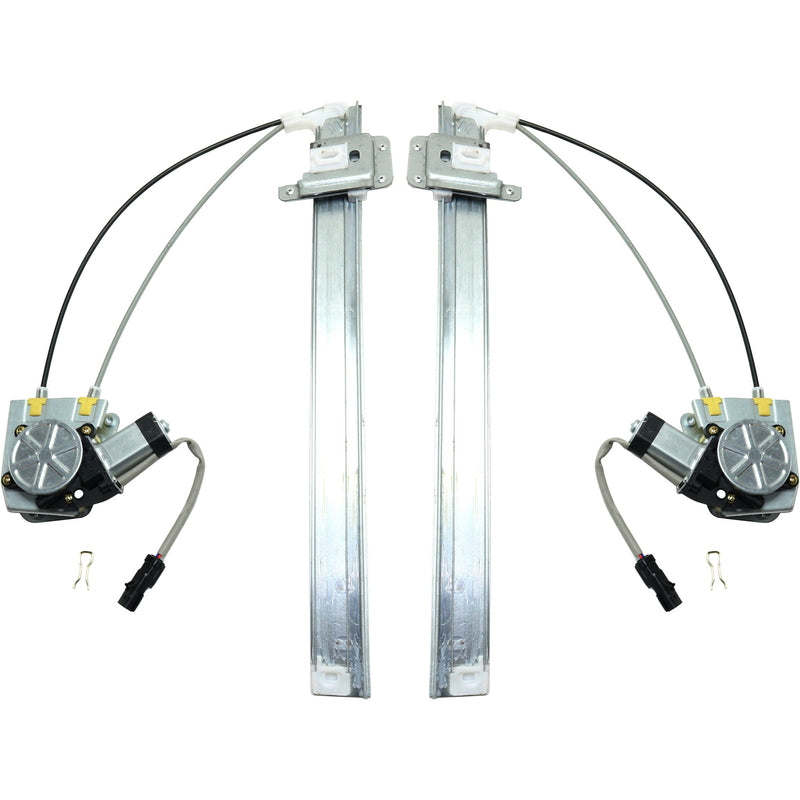 Window Regulator CarParts SET-REPJ491707